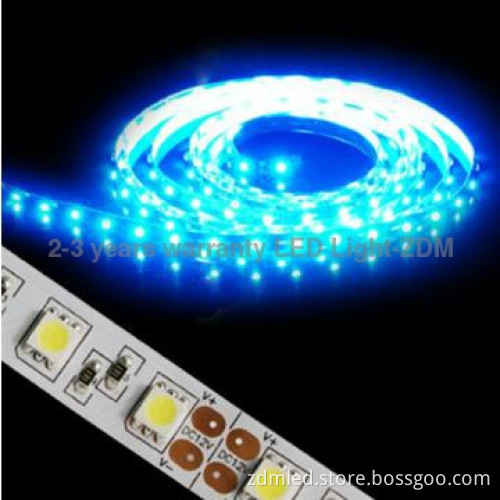 solid tube waterproof yellow PCB led strip light kit
